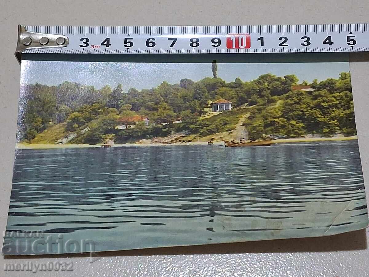 Φωτογραφία καρτ ποστάλ Θέρετρο Μπιάλα 1963 - 6