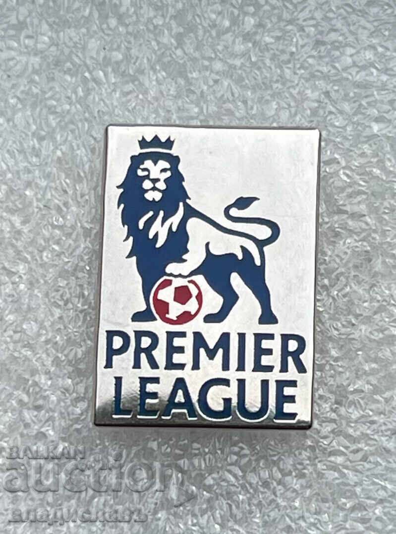 insignă fotbal Anglia Premier League