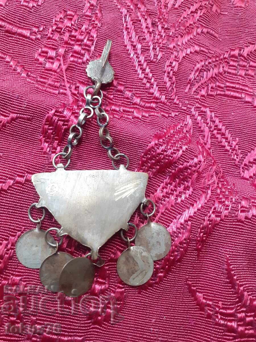 Old National Revival period jewelry trembler pendant with price € 49.00 | 95.84 BGN Old National Revival period jewelry trembler pendant with price € 49.00 | 95.84 BGN