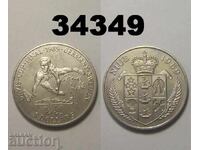 NIUE 5 dolari 1989 monedă mare Niue