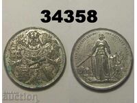 Μετάλλιο Γερμανία 1870 νίκη επί της Γαλλίας