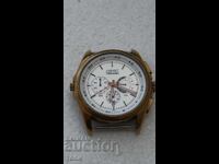 ESPRIT CHRONOGRAPH QUARTZ РЯДЪК РАБОТИ БЕЗ ГАРАНЦИЯ БЗЦ  !!!