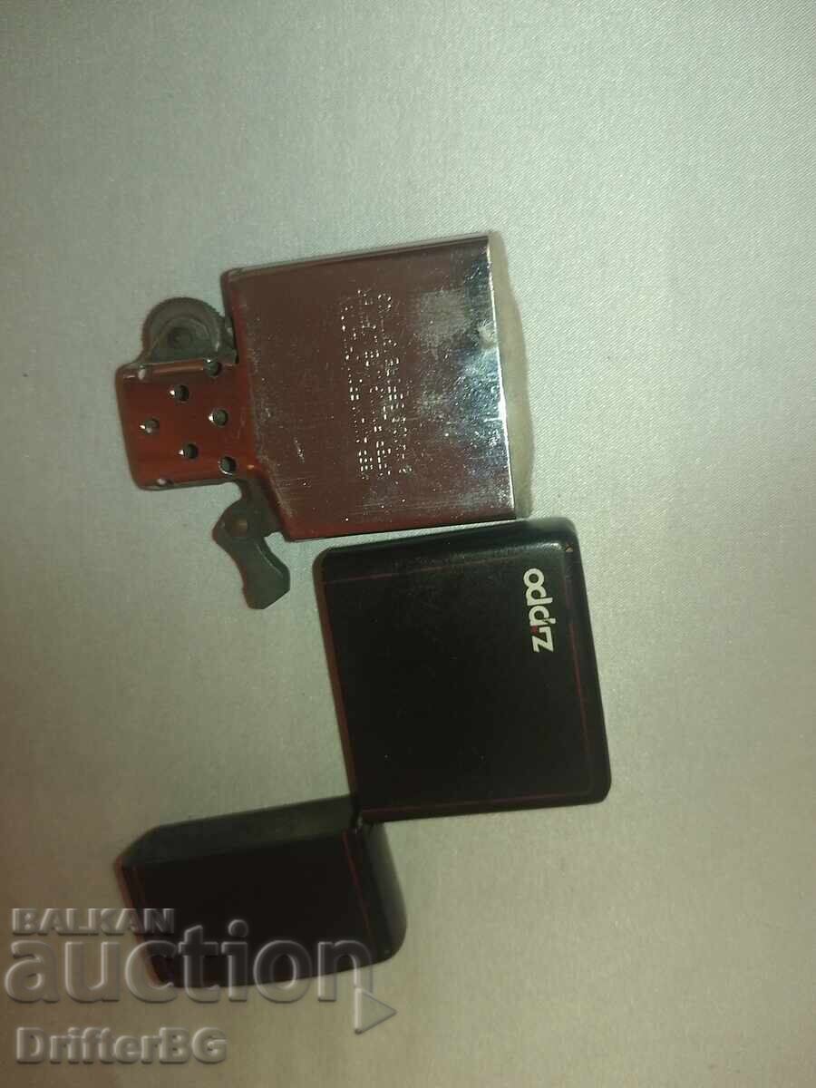 Zippo Lighter with price € 15.00 | 29.34 BGN Zippo Lighter with price € 15.00 | 29.34 BGN