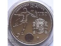 Spania - 20 euro - 2010 Ag