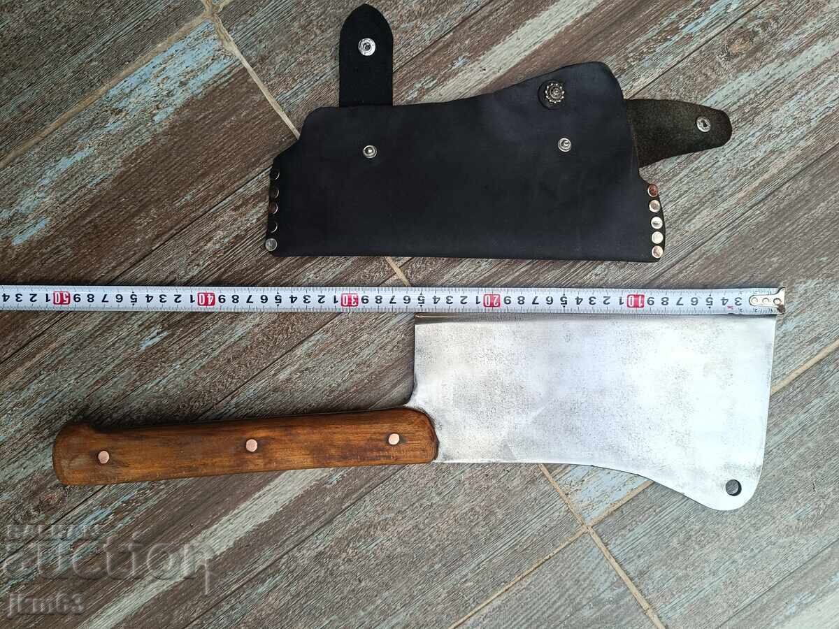 Licitație Satâr de măcelărie german mare