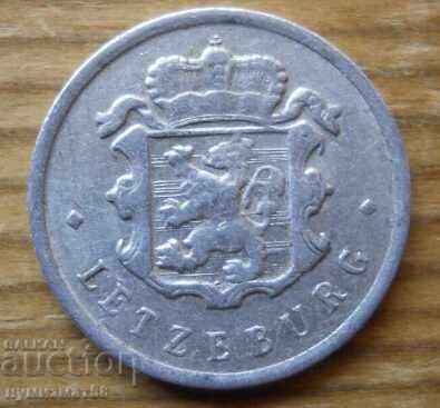 25 сантима 1967  - Люксембург с цена € 0.70 | 1.37 лв.