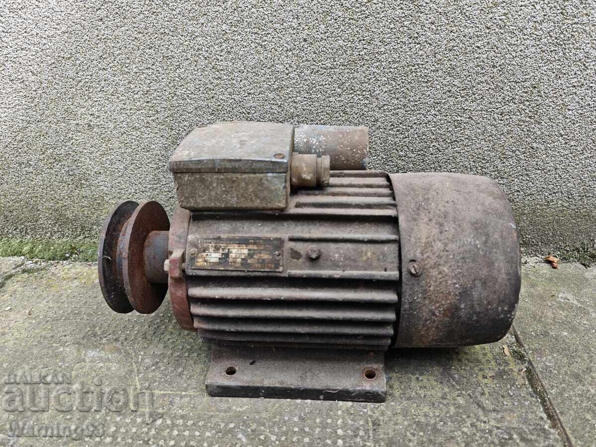 Motor electric ELPROM - monofazat - 220V - 1.1kW - 2890min