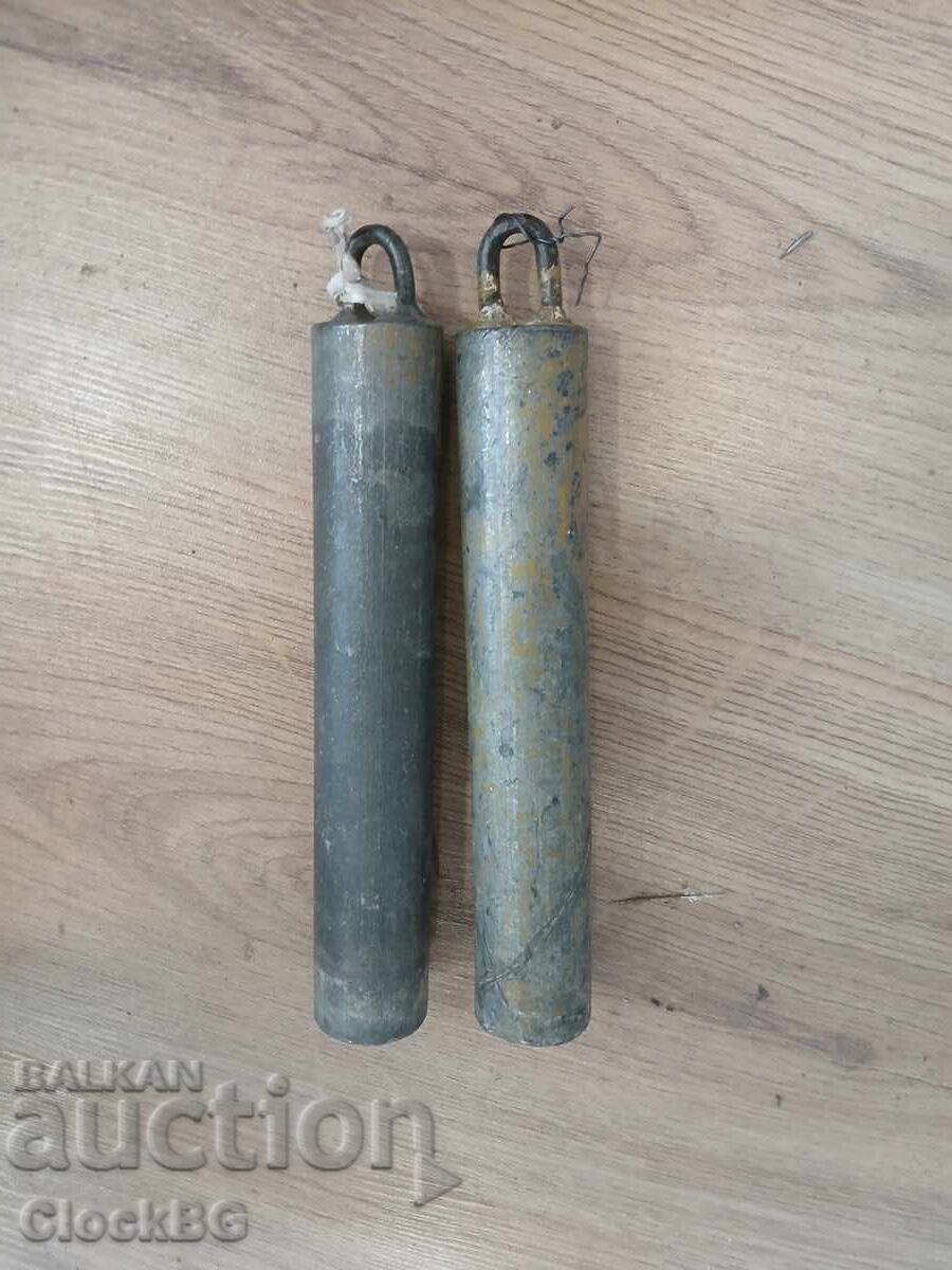 2 clock weights
