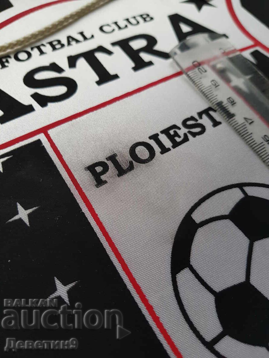 Auction  FC "Astra 1934" Romania - Two-sided