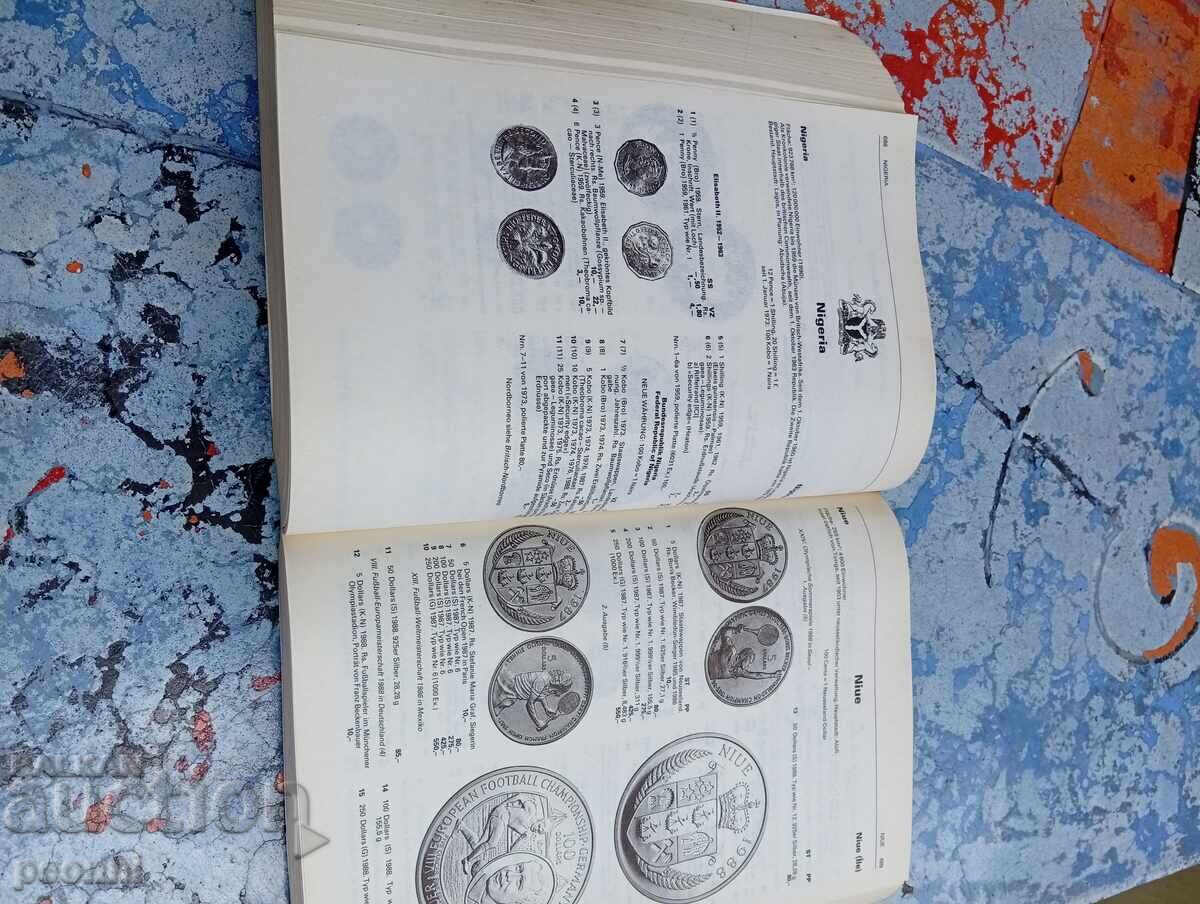 Catalog de monede - 5
