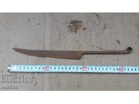 EXCELLENT FORGED REVIVAL-ERA KNIFE