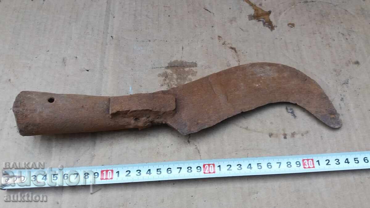 Livrarea TŬRNOKOP, SEKIRA, BRADVA OT VŬZROZHDENSKIYA PERIOD, MASIVNI