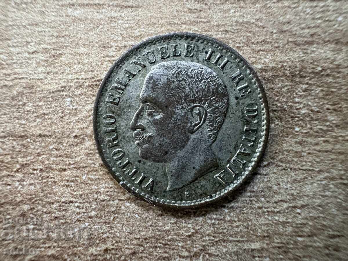 Ιταλία - 1 σεντέσιμο (1905) με τιμή € 3.65 | 7.14 BGN