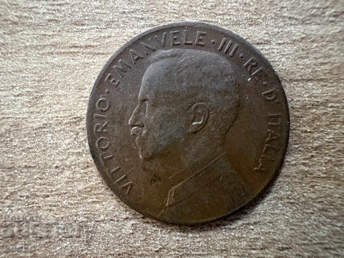 Italia - 2 centesimi (1909) cu preț € 5.10 | 9.97 BGN