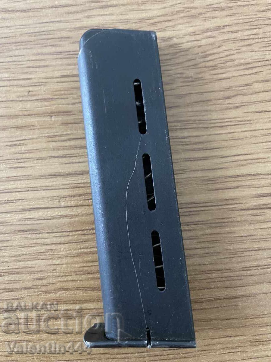 Încărcător pentru pistol "CZ - 27", cal. 7,65mm