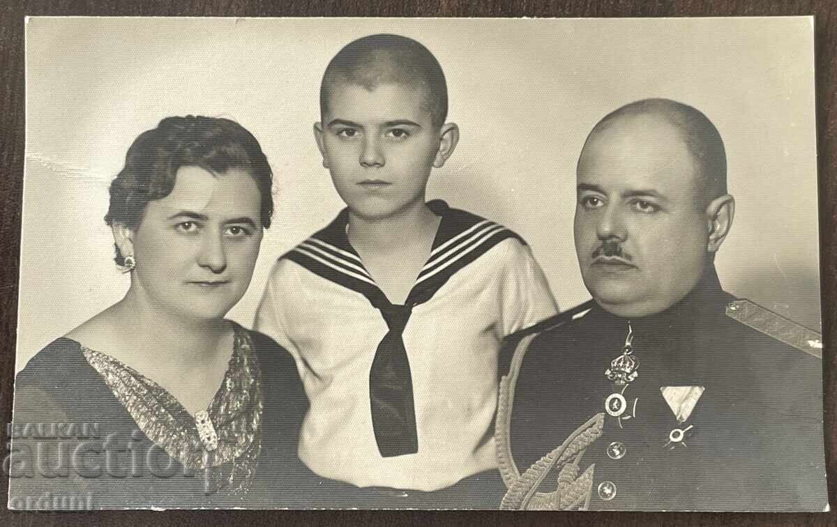 5819 Regatul Bulgariei fotografie General Stanislav Krayovski