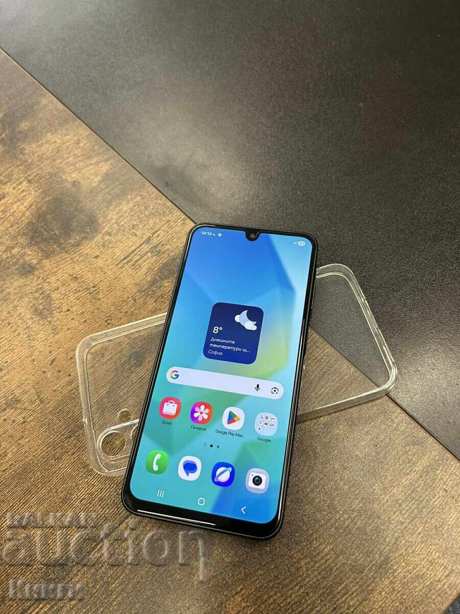 Παράδοση Τηλέφωνο Samsung Galaxy A16 128GB