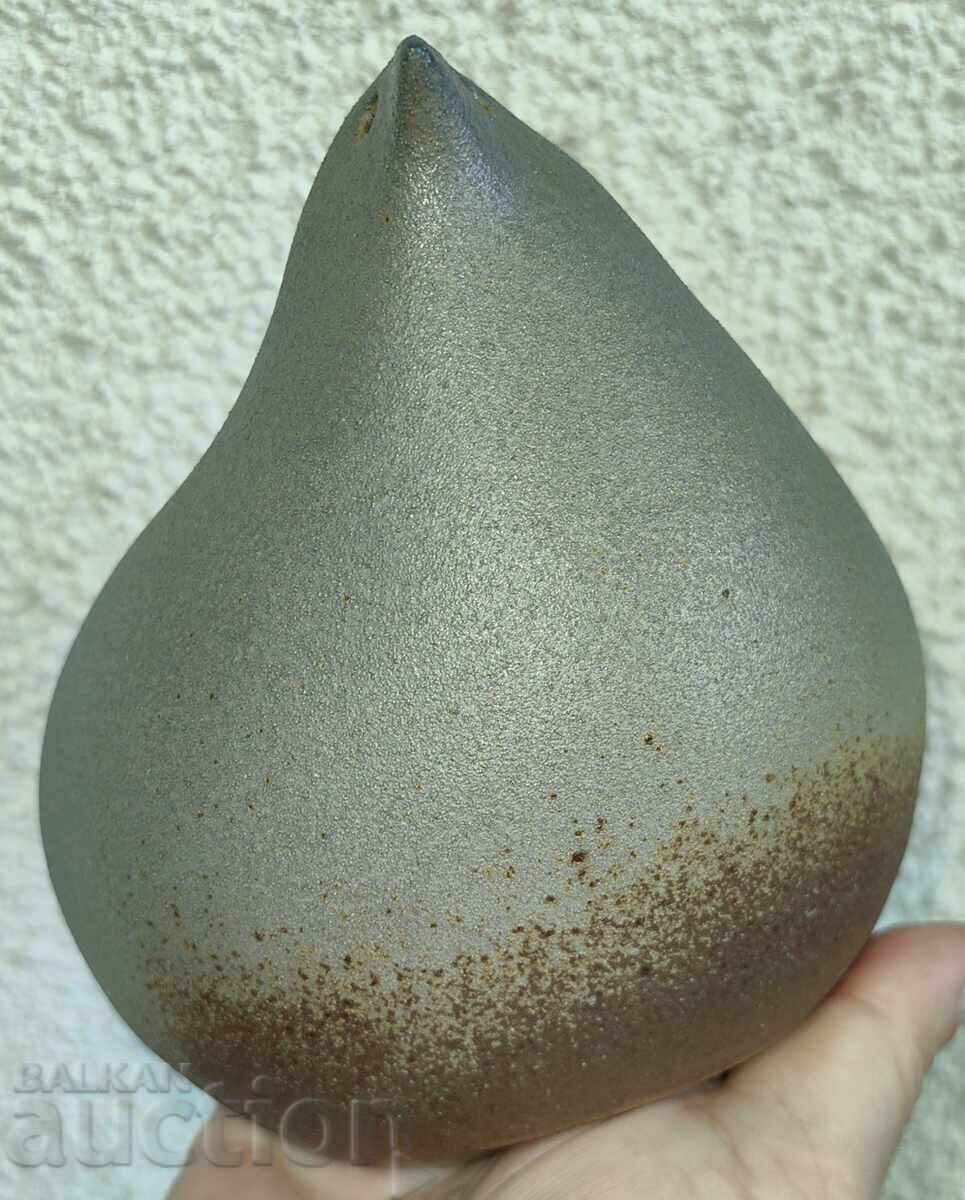 FIGURINĂ MARE STATUETĂ PUI PASĂRE CERAMICĂ ? cu preț € 12.00 | 23.47 BGN
