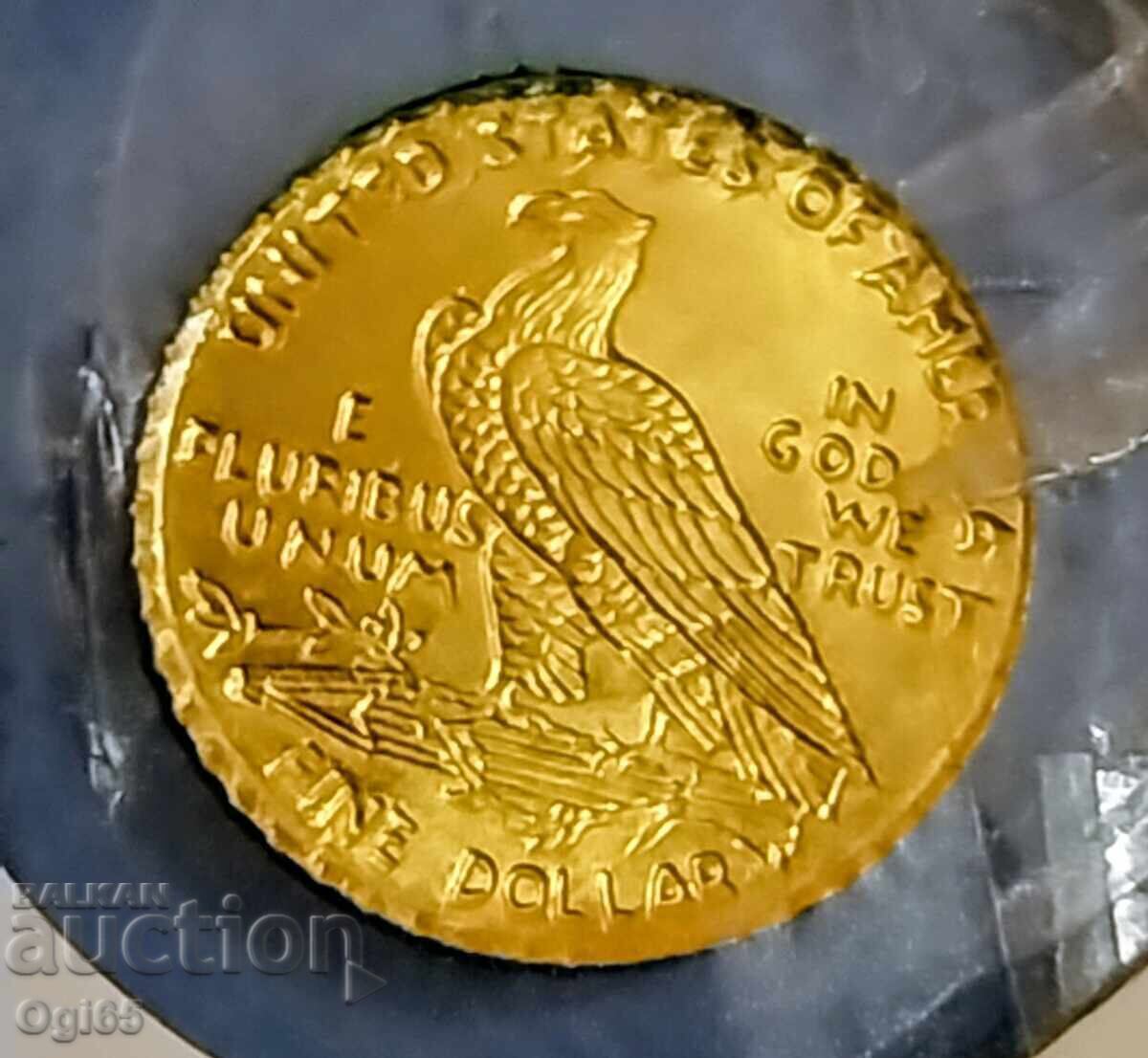 Mini monede comemorative aurite, reproducere a unor piese celebre în lume Mini monede comemorative aurite, reproducere a unor piese celebre în lume