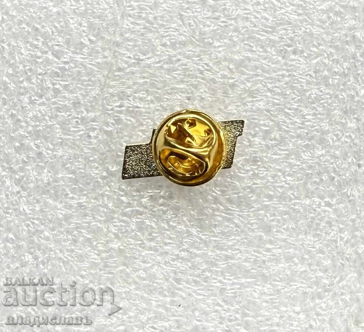 Insignă fotbal Germania Clubul de Fotbal UNION BERLIN cu preț € 25.00 | 48.90 BGN