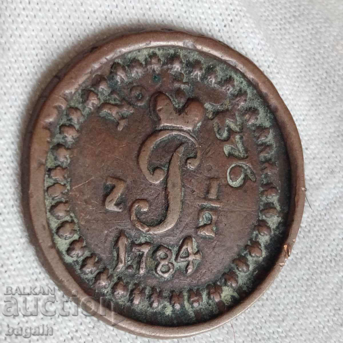 Auction  Unknown token