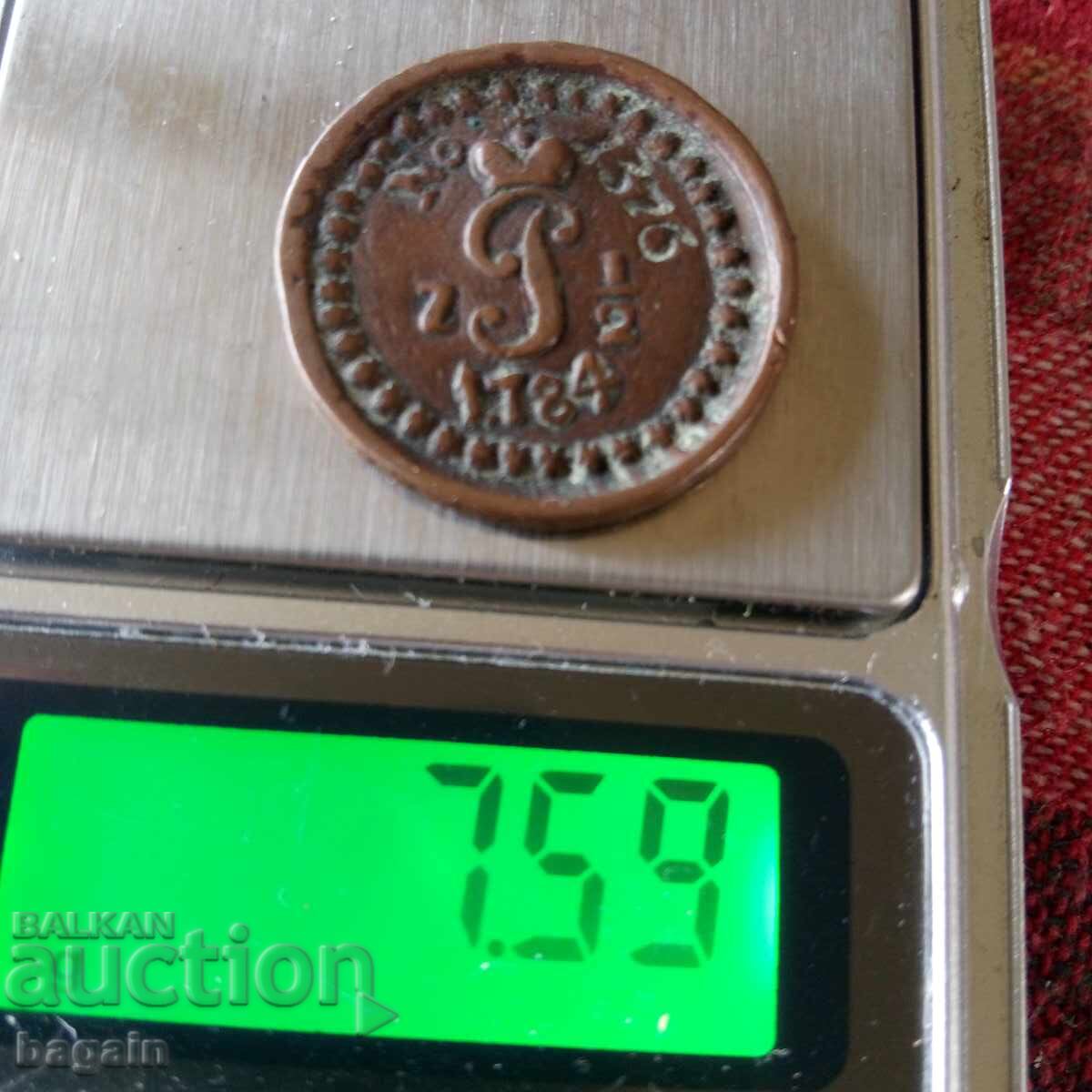Delivery of Unknown token