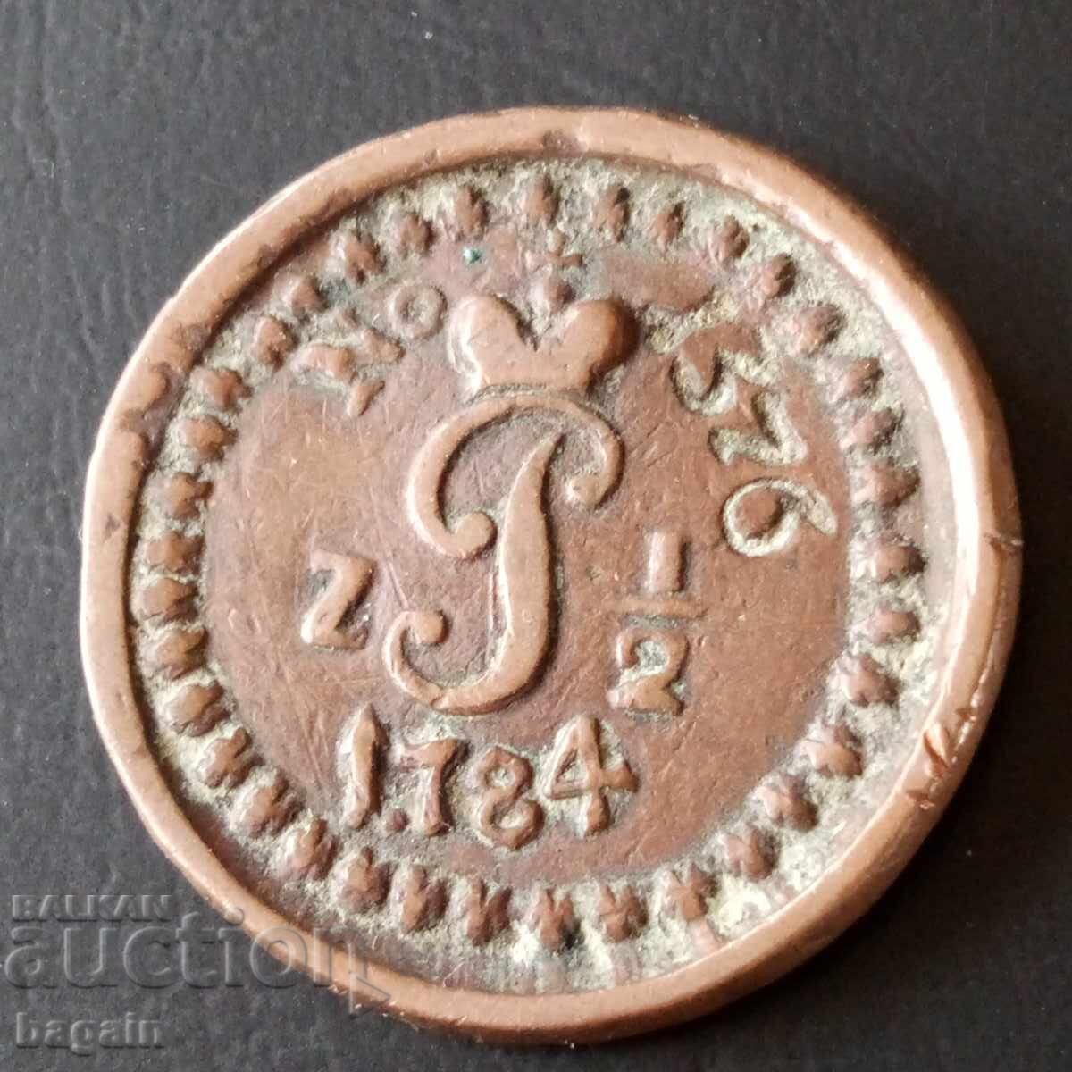 Unknown token