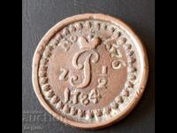Unknown token