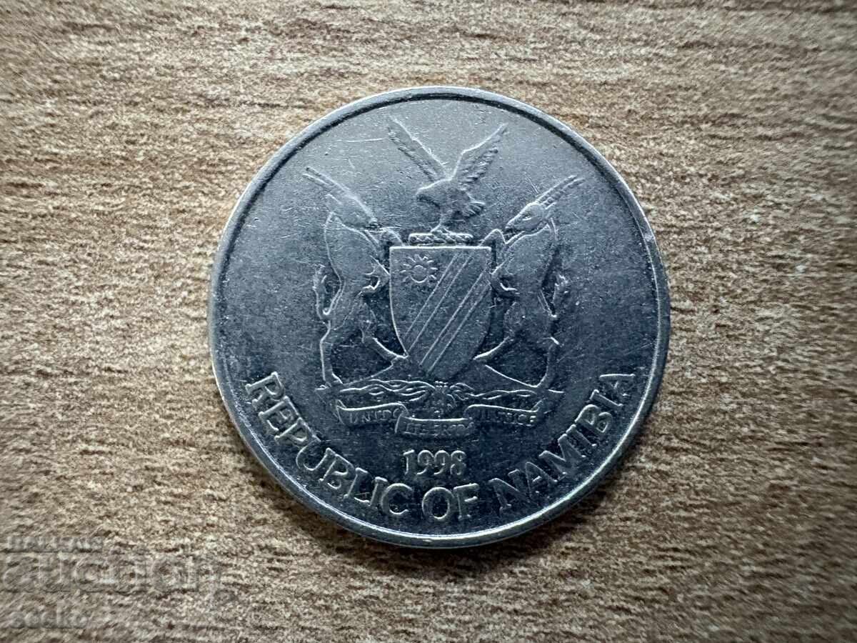 Namibia - 10 cents (1998) with price € 0.18 | 0.35 BGN