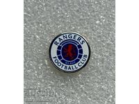 Insignă fotbal Scoția Clubul de Fotbal RANGERS