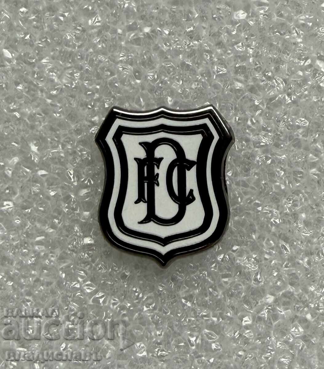 insignă fotbal Scoția Clubul de Fotbal DUNDEE