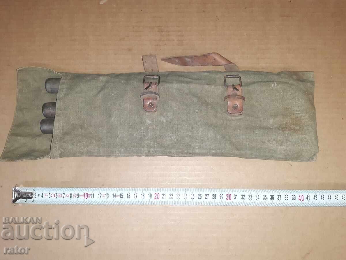 Set țăruși pentru cort militar al Doilea Război Mondial, Regatul Bulgariei cu preț € 10.00 | 19.56 BGN