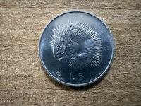 San Marino - 5 lire (1974)