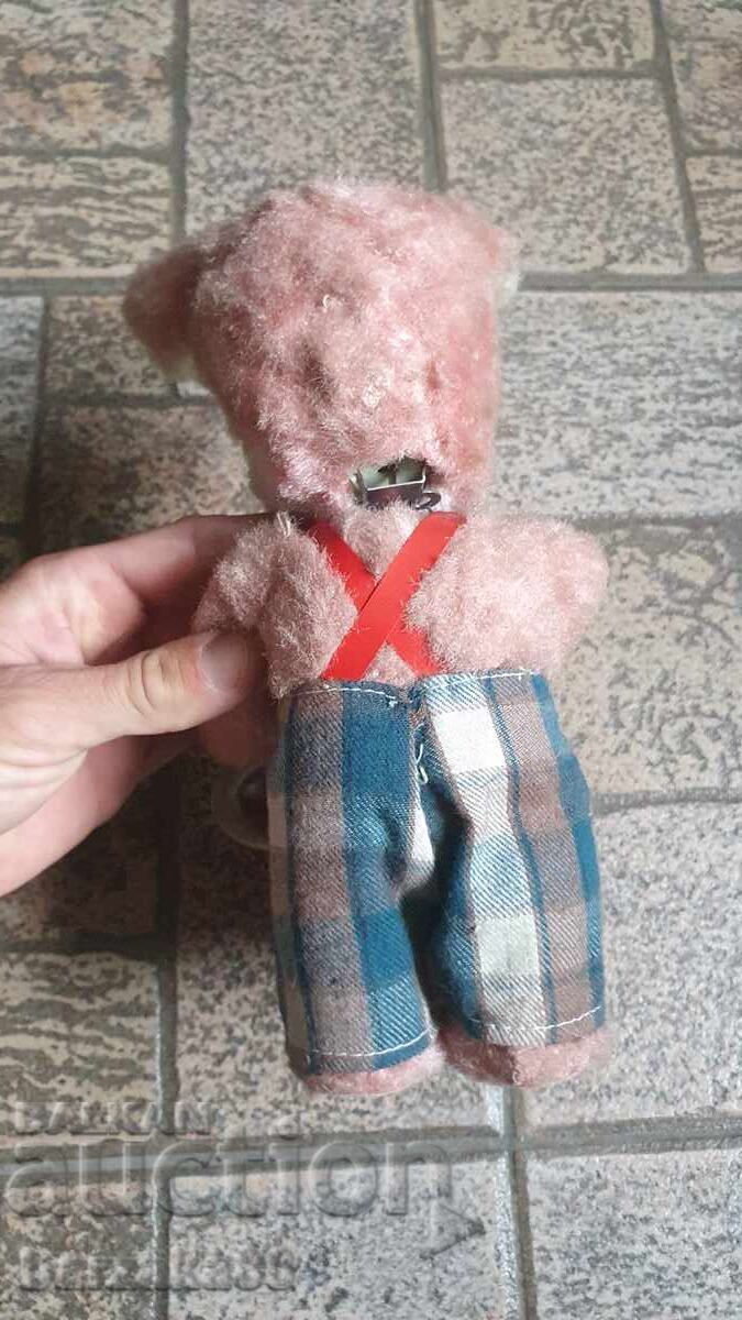 Vintage toy drummer rabbit - 6