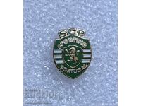 Insignă fotbal Portugalia Clubul de Fotbal SPORTING LISABONA