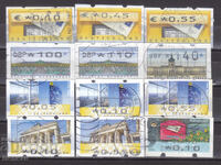 Mărci de la 1 euro cent