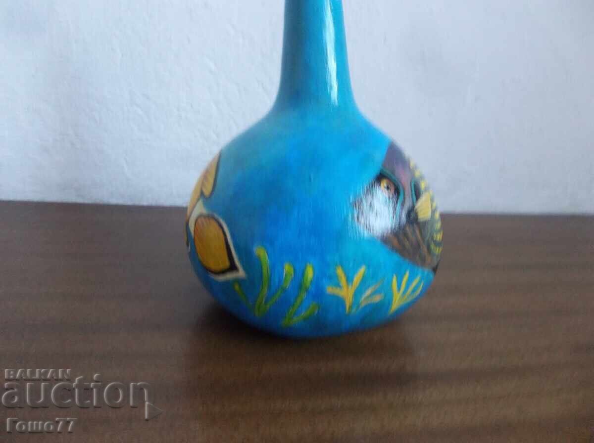 Delivery of Gourd