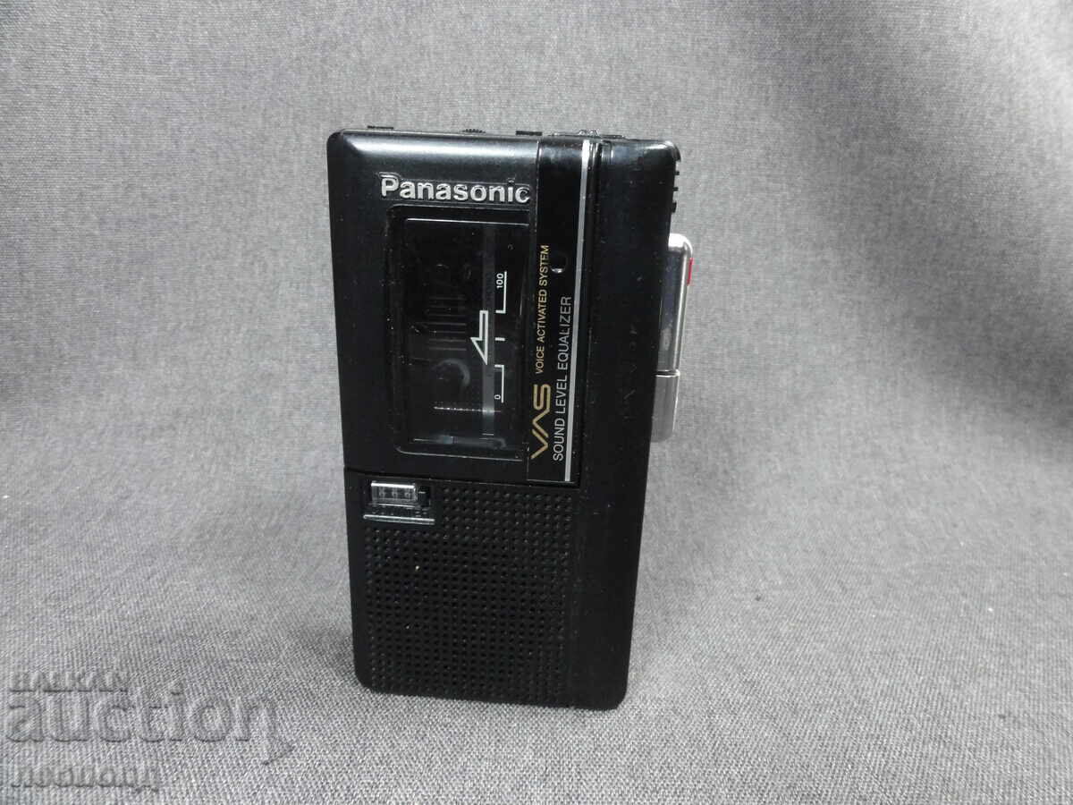 BZC OLD RETRO CASSETTE RECORDER PANASONIC BZC OLD RETRO CASSETTE RECORDER PANASONIC