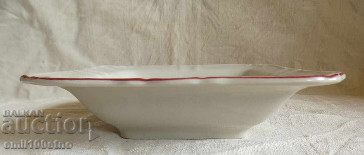 Delivery of Bowl fruit bowl salad bowl vintage porcelain Kitka Novi Pazar