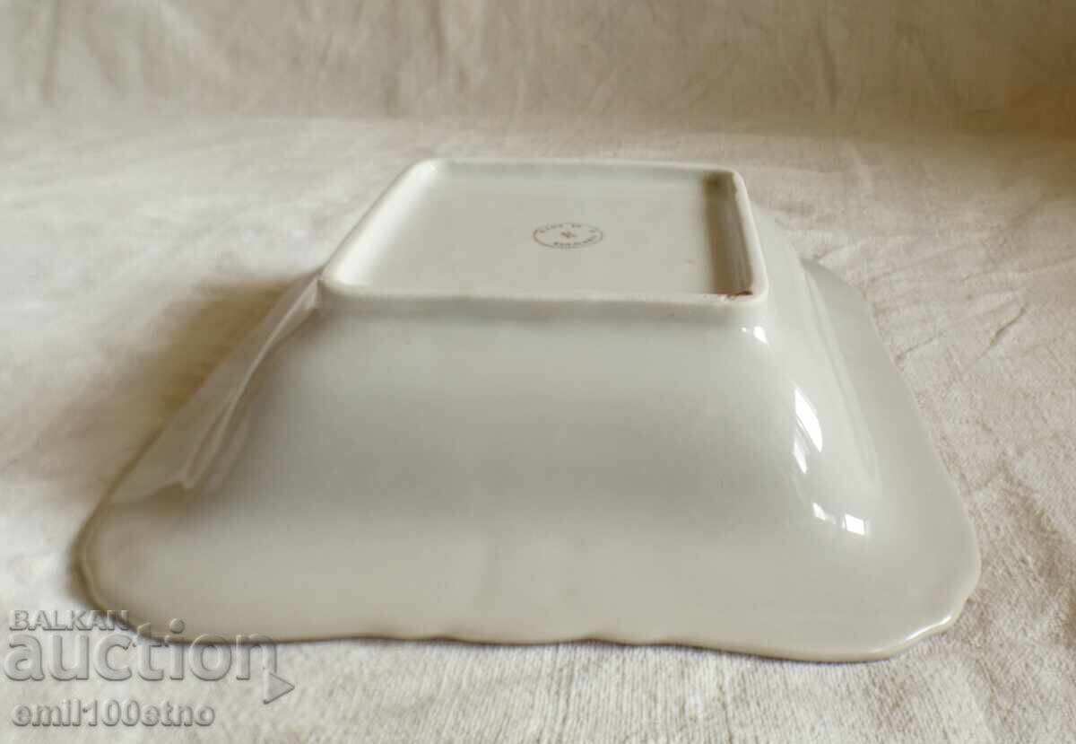 Bowl fruit bowl salad bowl vintage porcelain Kitka Novi Pazar - 6