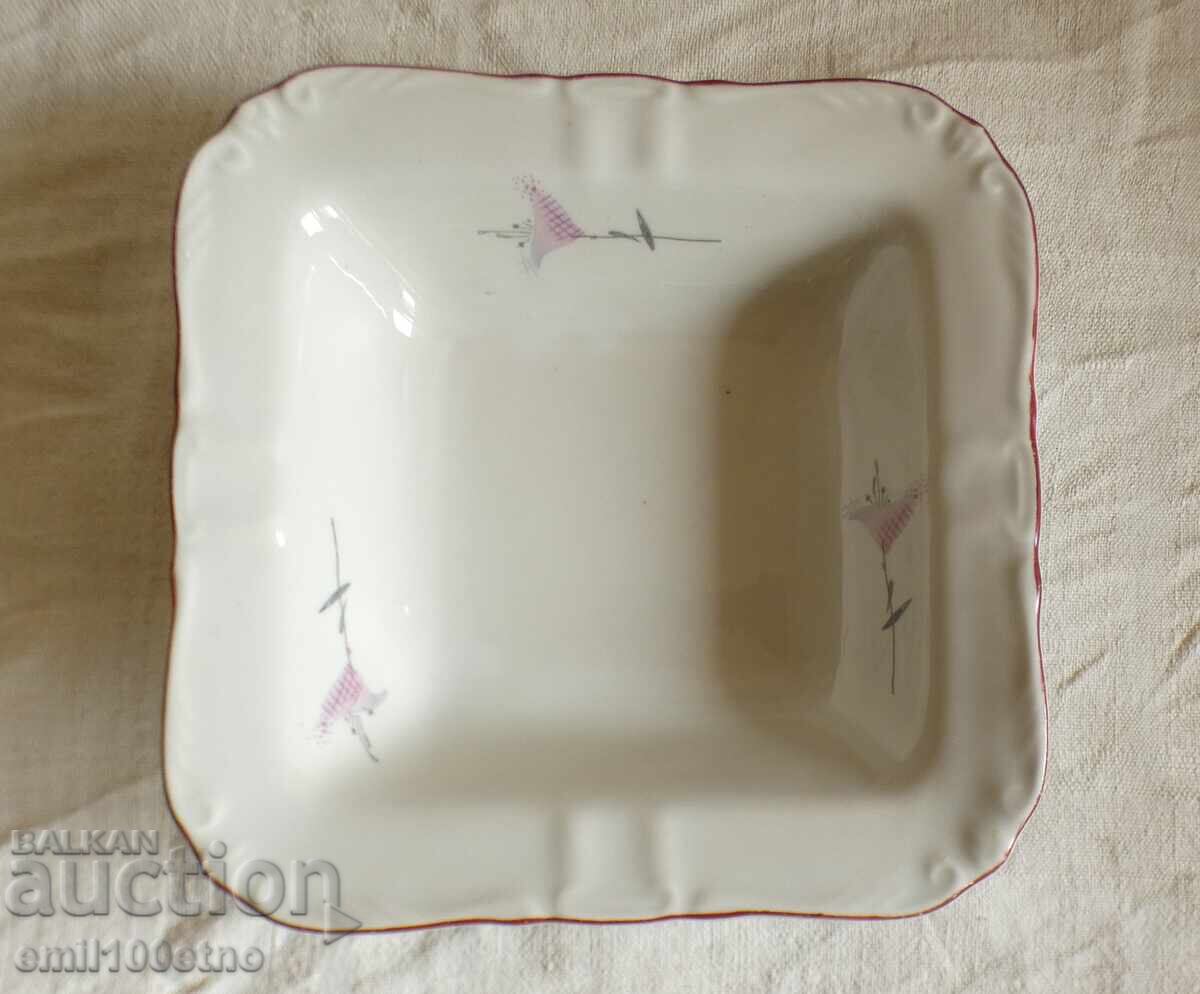 Bowl fruit bowl salad bowl vintage porcelain Kitka Novi Pazar