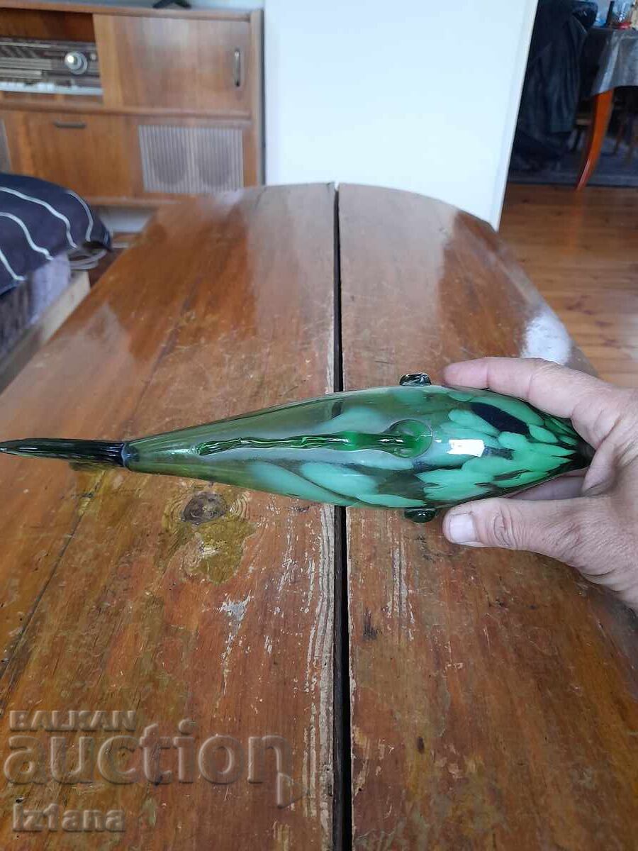 Delivery of Glass figure, figurine, fish
