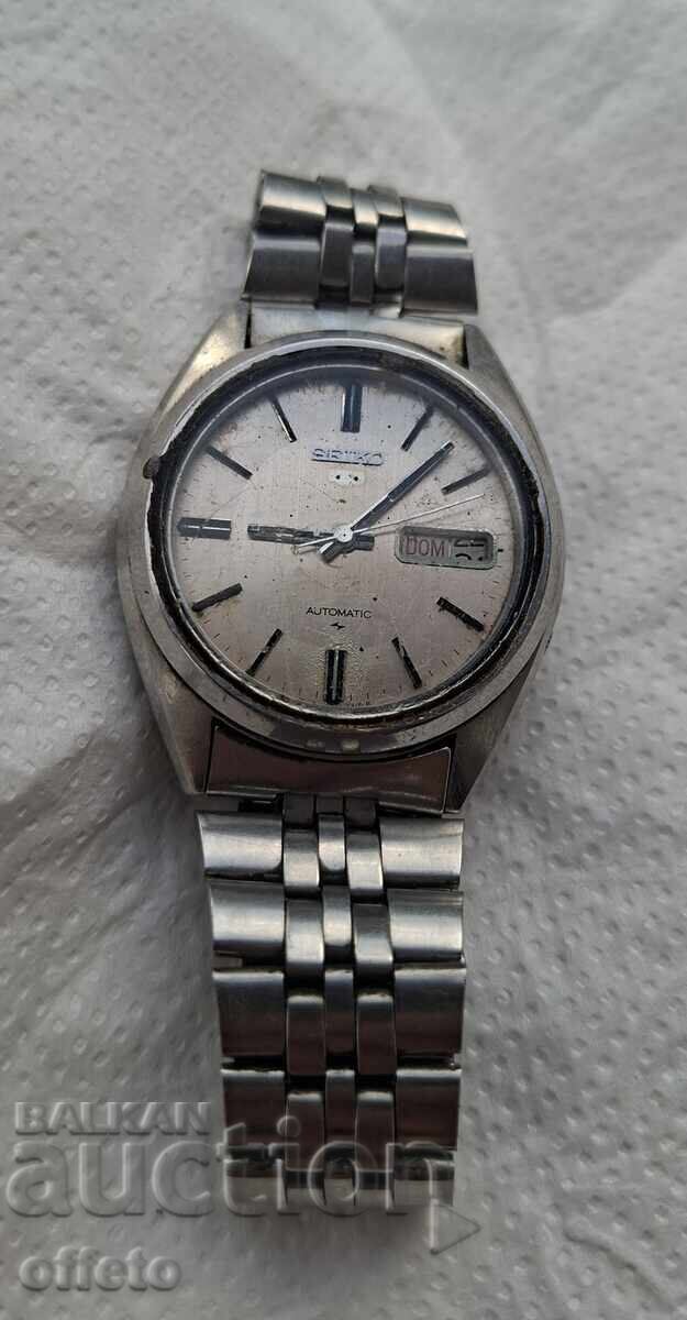 SEIKO AUTOMATIC