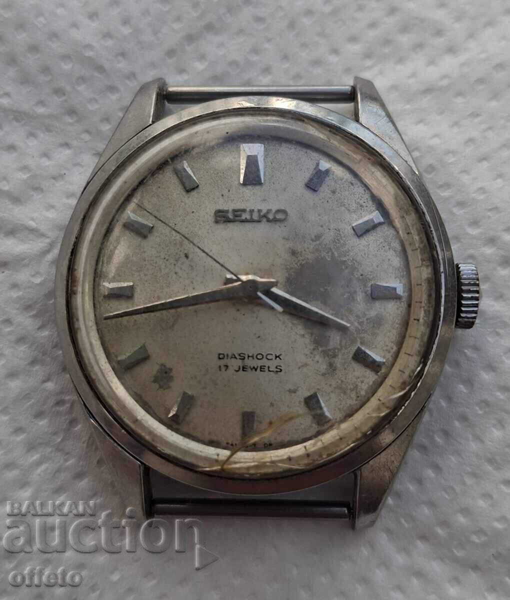 SEIKO РЯДЪК