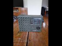 Radio vechi, receptor radio Canion