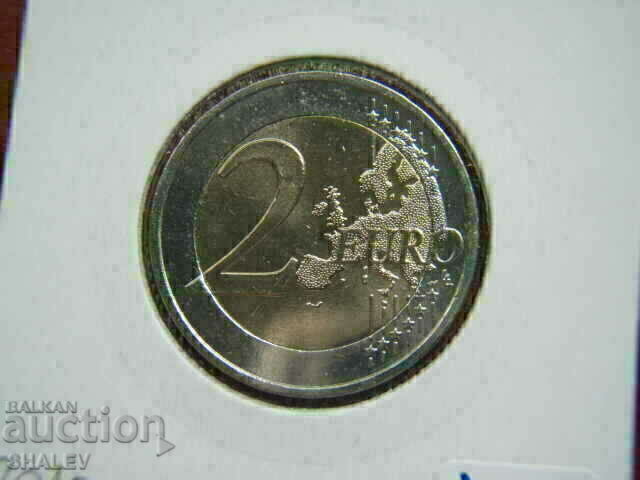 2 ευρώ 2010 Ελλάδα "Maraton" /Ελλάδα/ - Unc (2 ευρώ) - 7