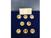 Set medical Lady Diana
