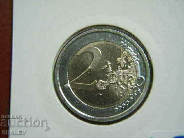 2 euro 2011 Belgia "100 ani" /Belgia/ - Unc (2 euro) - 6