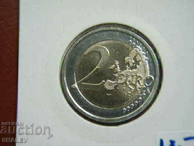 2 euro 2011 Belgia "100 ani" /Belgia/ - Unc (2 euro) - 7