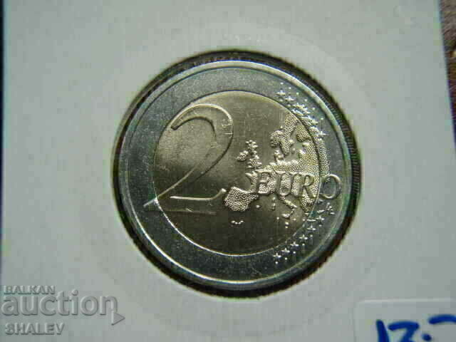 2 euro 2011 Greece "Special Olympics" /Гърция/- Unc (2 евро) - 6